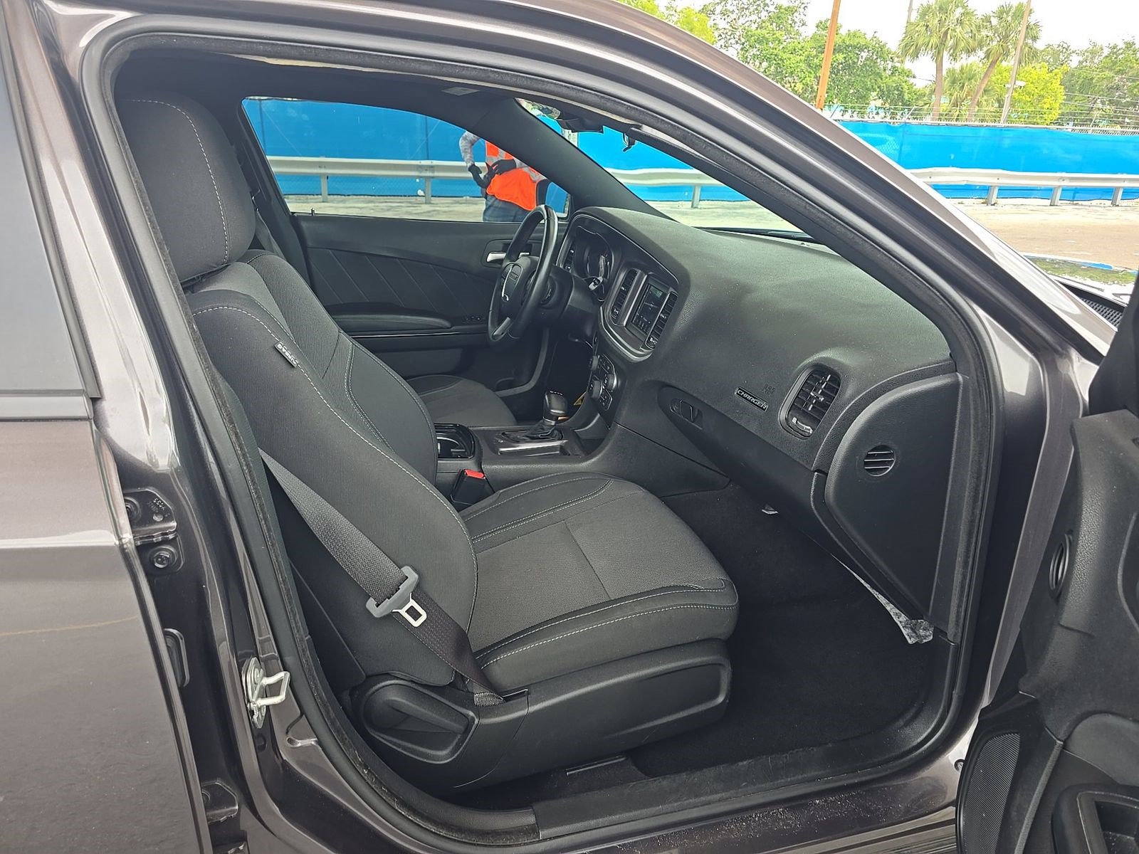 Used 2019 Dodge Charger SXT w/ Plus Group RWD image 11