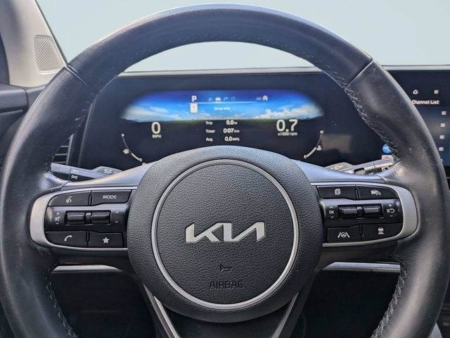 Used 2024 Kia Sportage SX FWD image 30