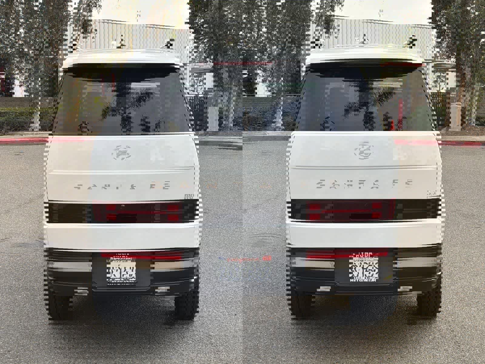 Certified 2025 Hyundai Santa Fe Limited image 5