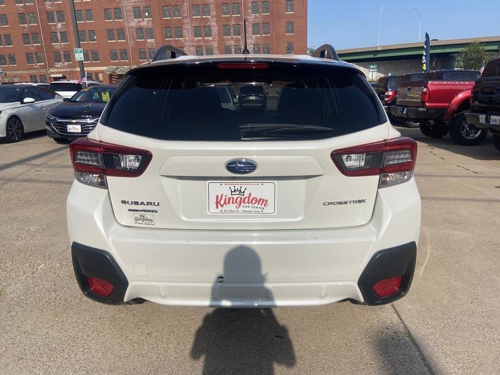 Used 2021 Subaru Crosstrek 2.0i AWD/4WD image 6