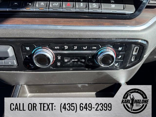 Used 2023 GMC Sierra 1500 SLT w/ SLT Convenience Package image 24