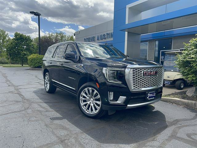 Used 2024 GMC Yukon Denali w/ Max Trailering Package