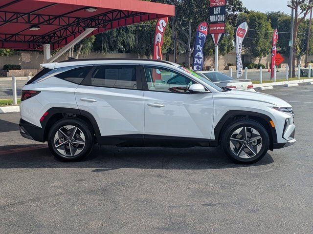 Used 2025 Hyundai Tucson SEL image 4