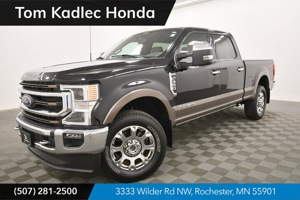 Used 2022 Ford F350 King Ranch w/ King Ranch Ultimate Package