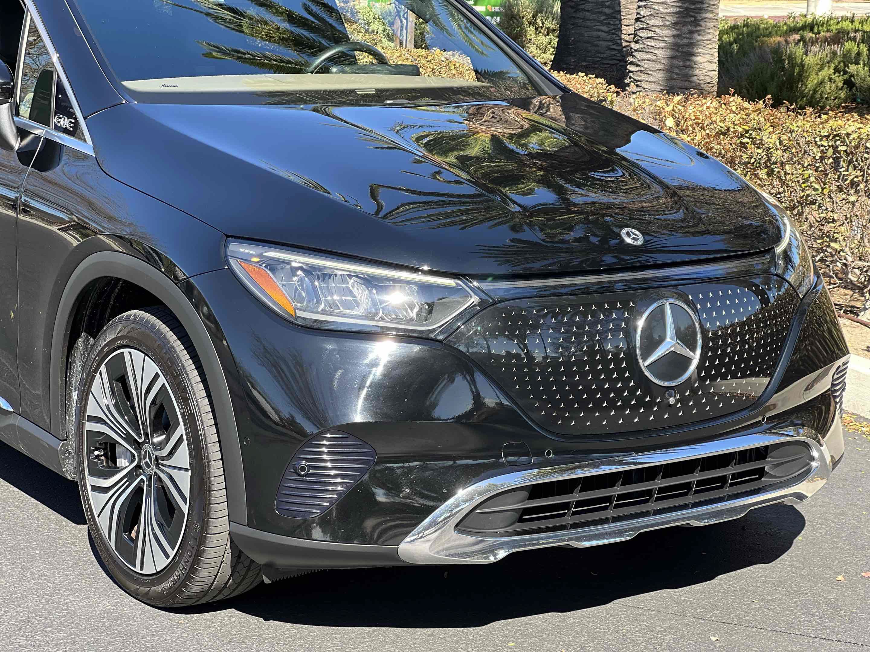Used 2023 Mercedes-Benz EQE 350+ SUV image 58