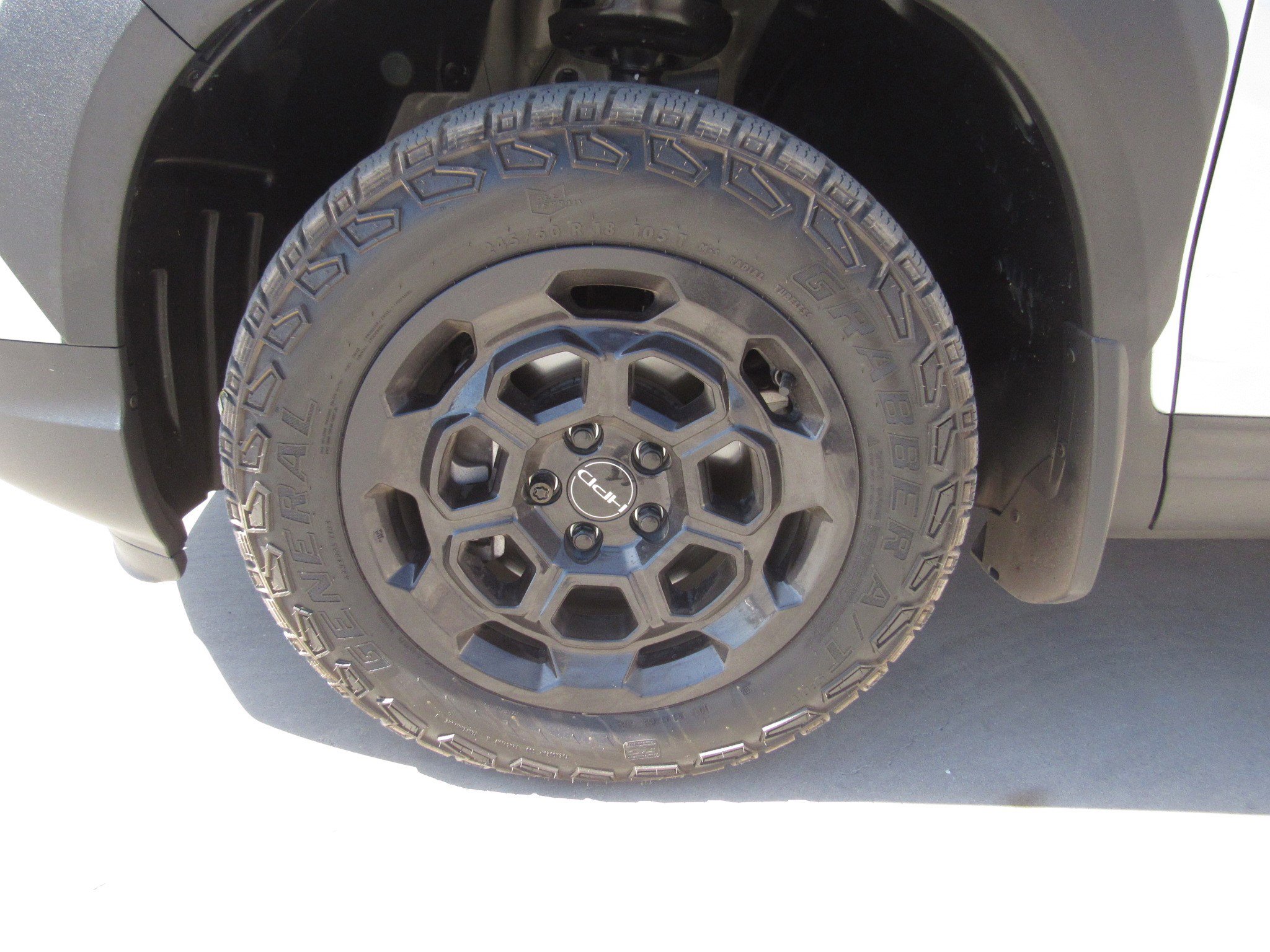 Used 2025 Honda Ridgeline Sport+ image 4