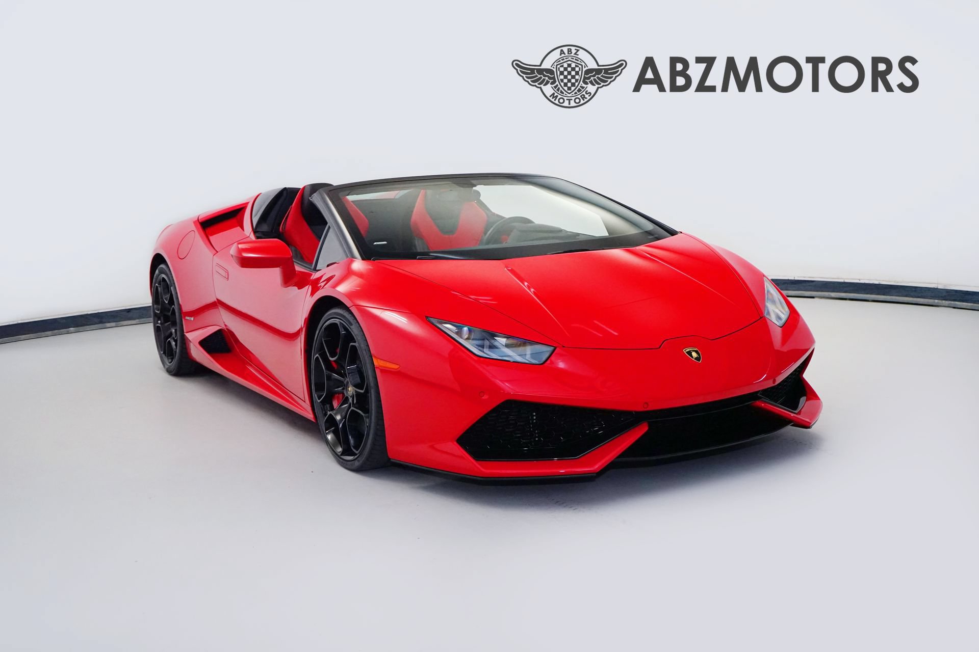 Used 2017 Lamborghini Huracan LP 610-4