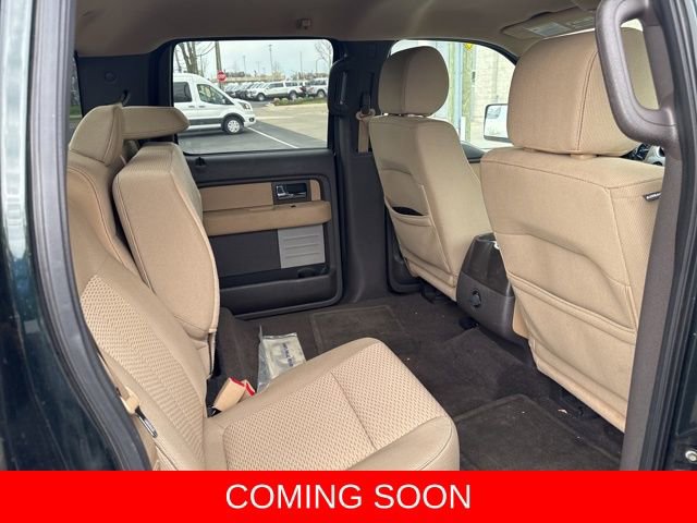Used 2013 Ford F150 XLT w/ XLT Chrome Pkg AWD/4WD image 6