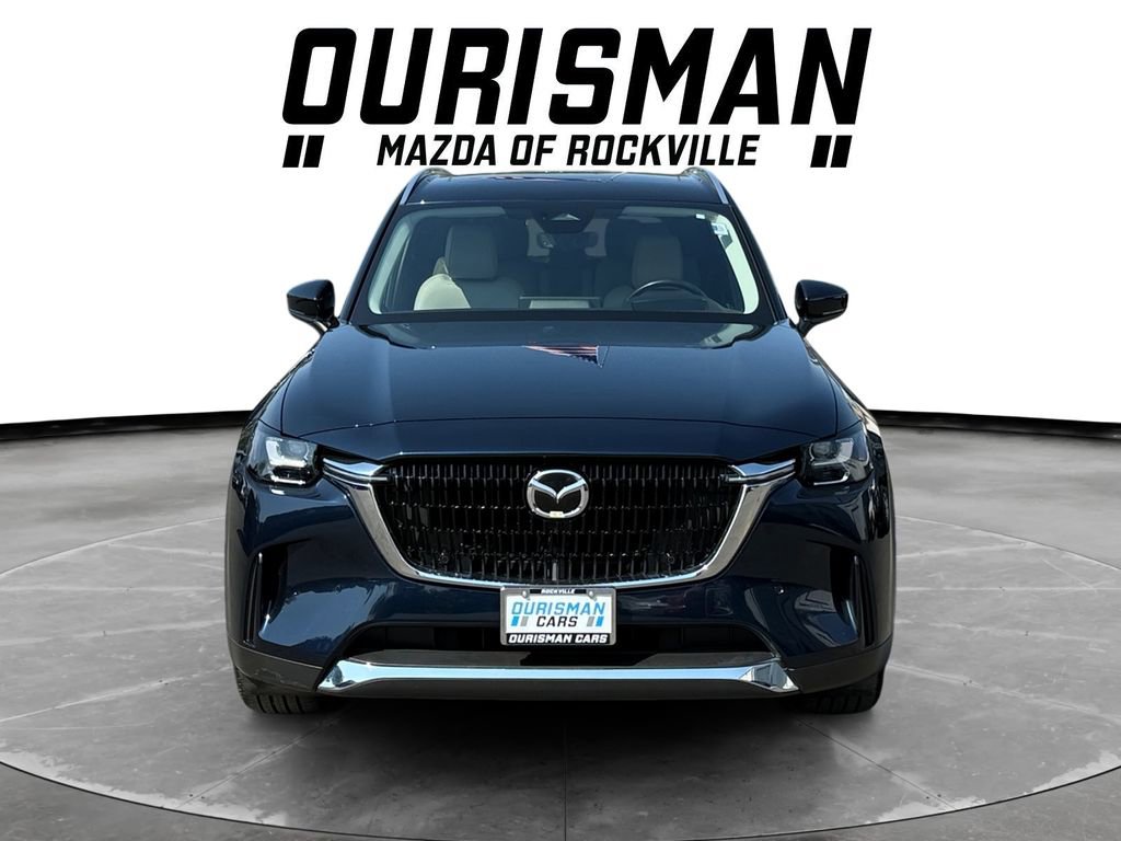 Used 2024 MAZDA CX-90 Plug-In Hybrid w/ Premium Pkg AWD/4WD image 8