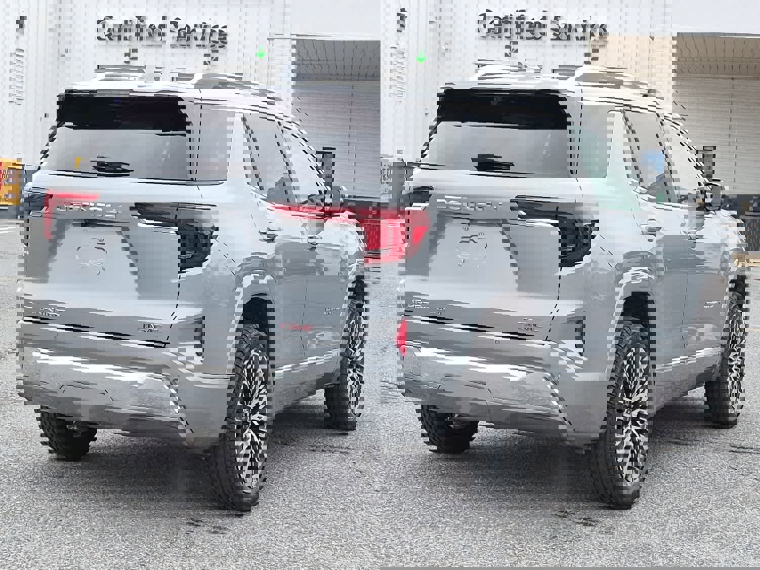 New 2026 GMC Terrain Denali image 3