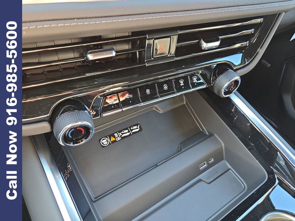 New 2026 Chevrolet Tahoe LT w/ Comfort Package image 4