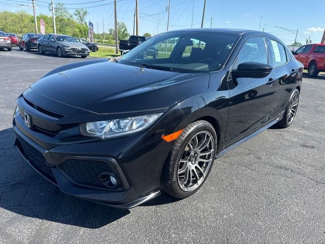 Used 2018 Honda Civic Sport image 7