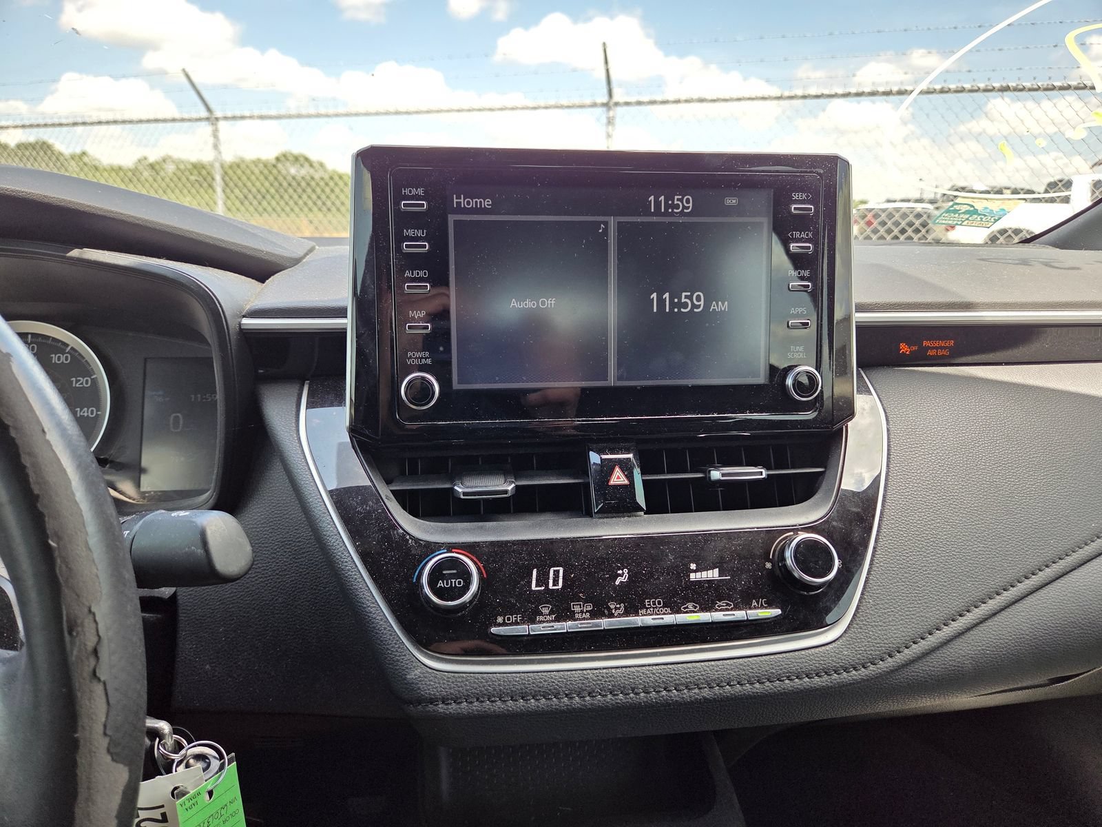 Used 2020 Toyota Corolla SE FWD image 8