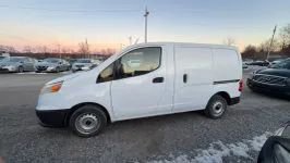 Used 2015 Chevrolet City Express LS