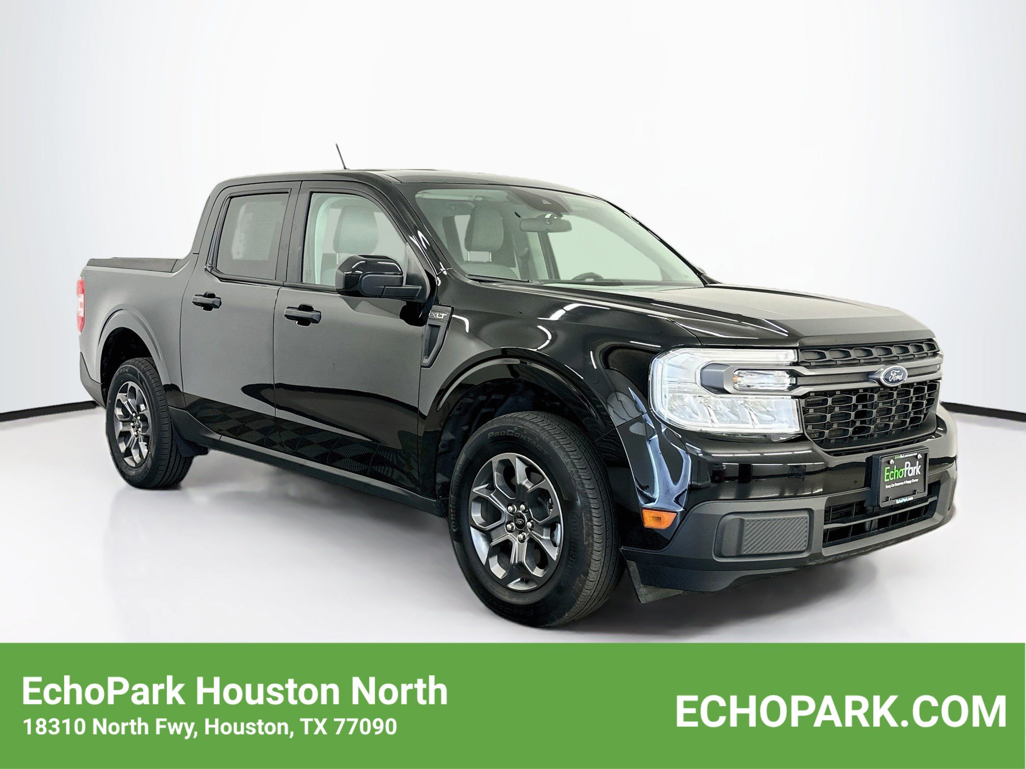 Used 2024 Ford Maverick XLT w/ XLT Luxury Package
