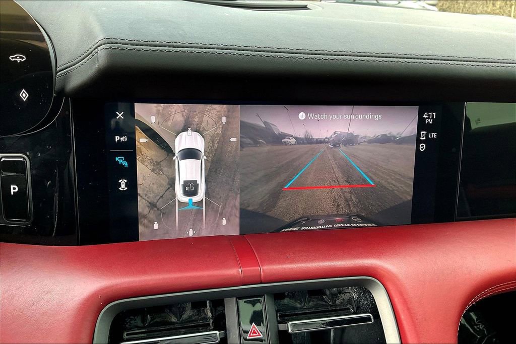 Used 2020 Porsche Taycan 4S image 14