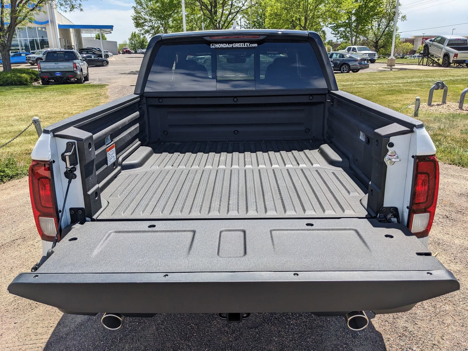 New 2026 Honda Ridgeline TrailSport image 9