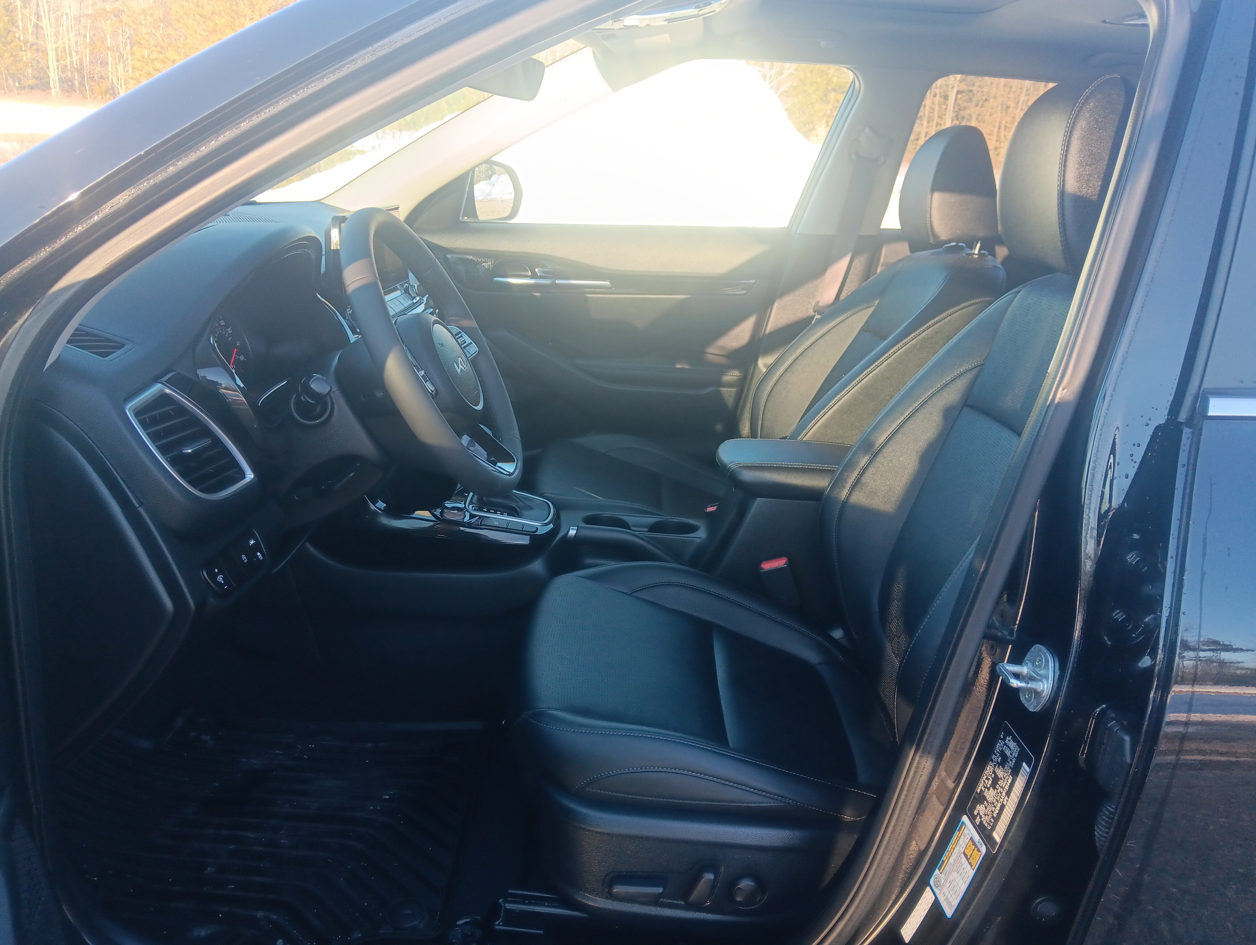 Used 2023 Kia Seltos EX image 14