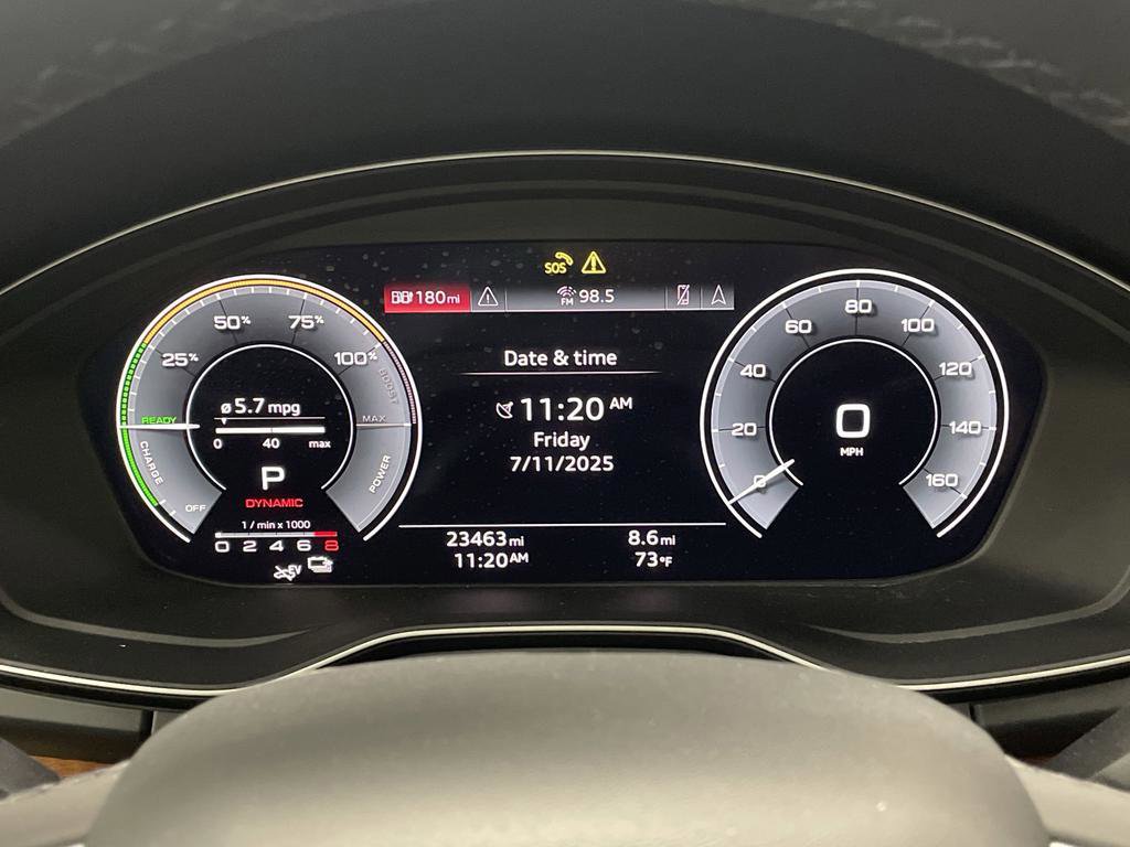 Used 2024 Audi Q5 e Premium Plus w/ Premium Plus Package image 18