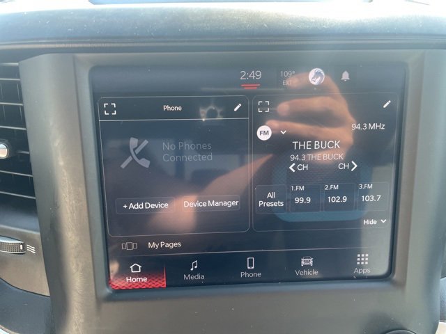 Used 2023 RAM 1500 Big Horn image 25