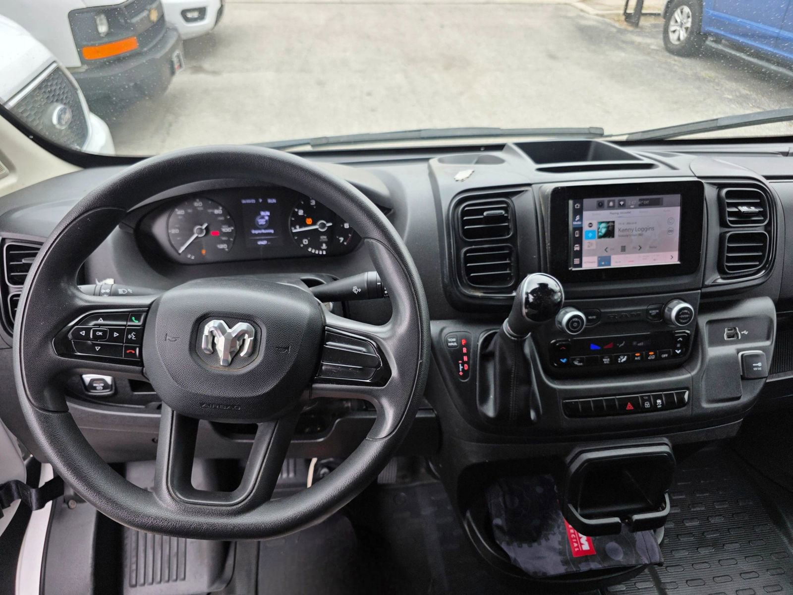Used 2023 RAM ProMaster 2500 FWD image 23