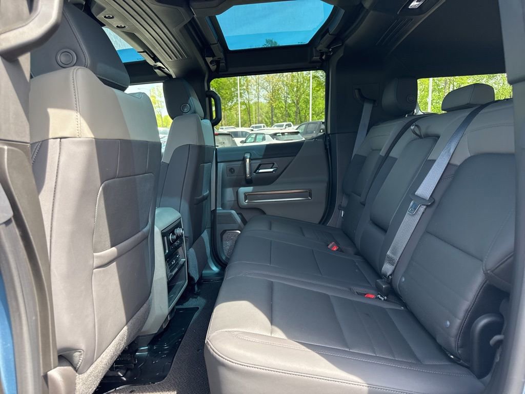 Used 2024 GMC Hummer EV 3X w/ Omega Edition image 12