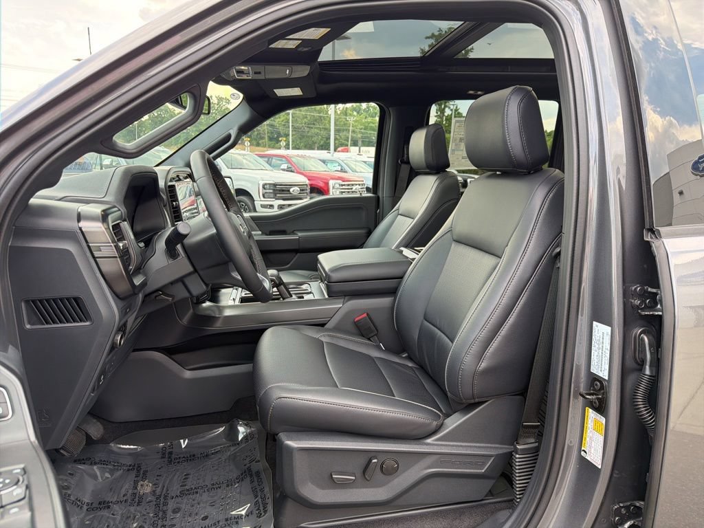 New 2026 Ford F150 Lariat w/ Equipment Group 501A Mid AWD/4WD image 9