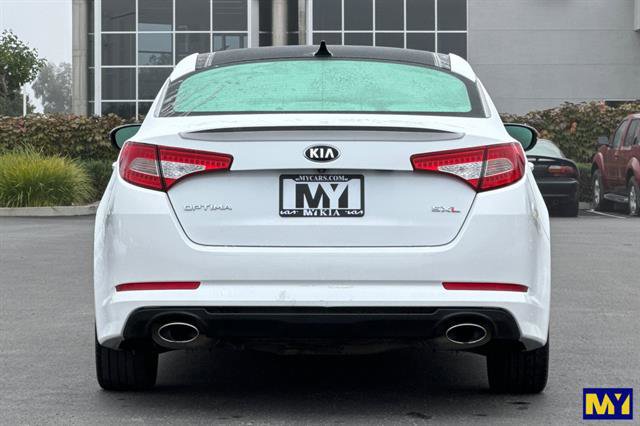 Used 2013 Kia Optima SX w/ Limited Pkg image 5