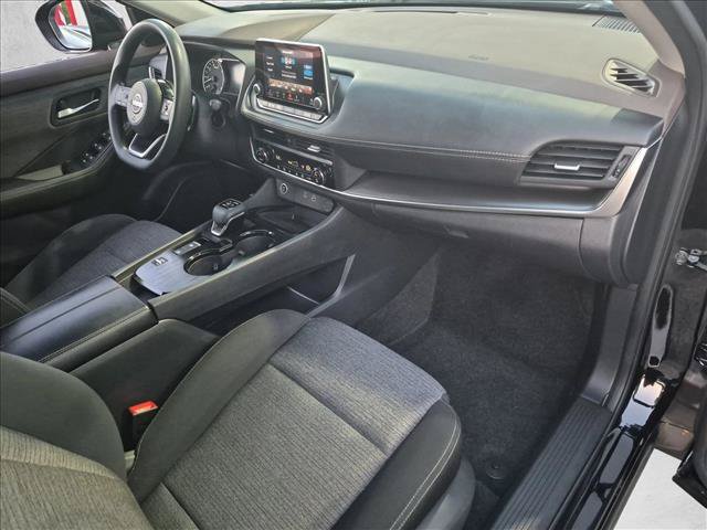 Certified 2023 Nissan Rogue SV FWD image 21