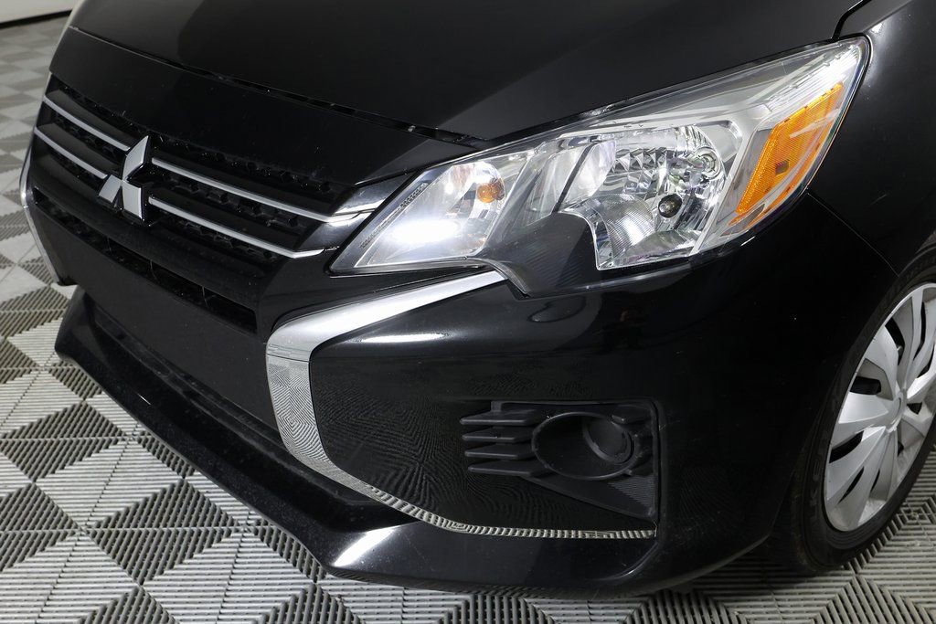 Used 2024 Mitsubishi Mirage ES image 30