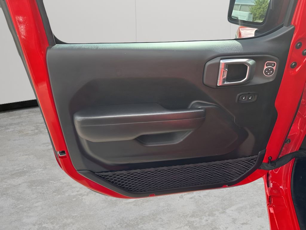 Used 2021 Jeep Gladiator Mojave image 23