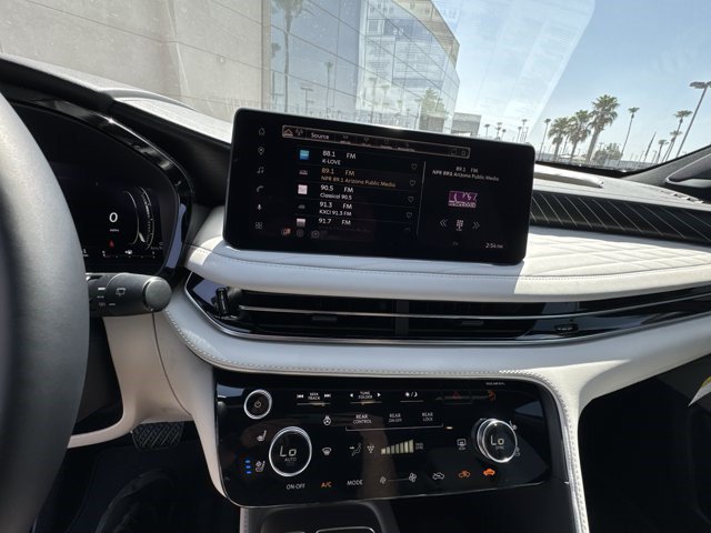 New 2027 INFINITI QX60 Autograph AWD/4WD image 13