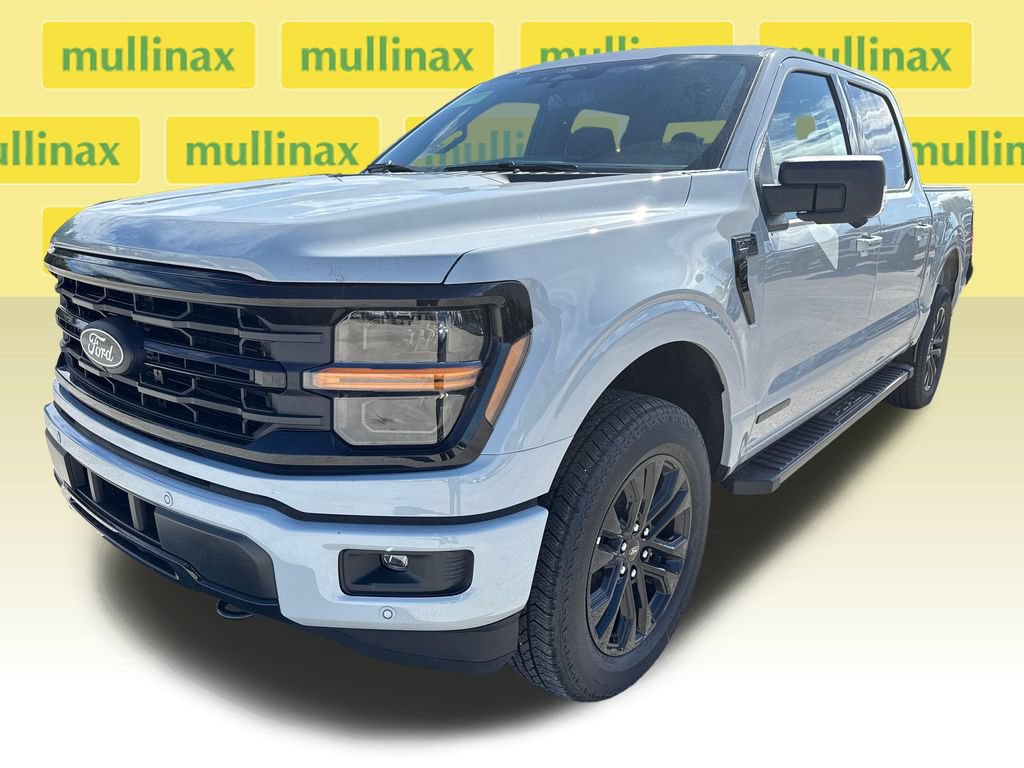 New 2026 Ford F150 XLT w/ Equipment Group 302A MID AWD/4WD image 17