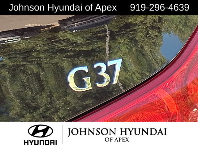 Used 2013 INFINITI G37 IPL RWD image 27