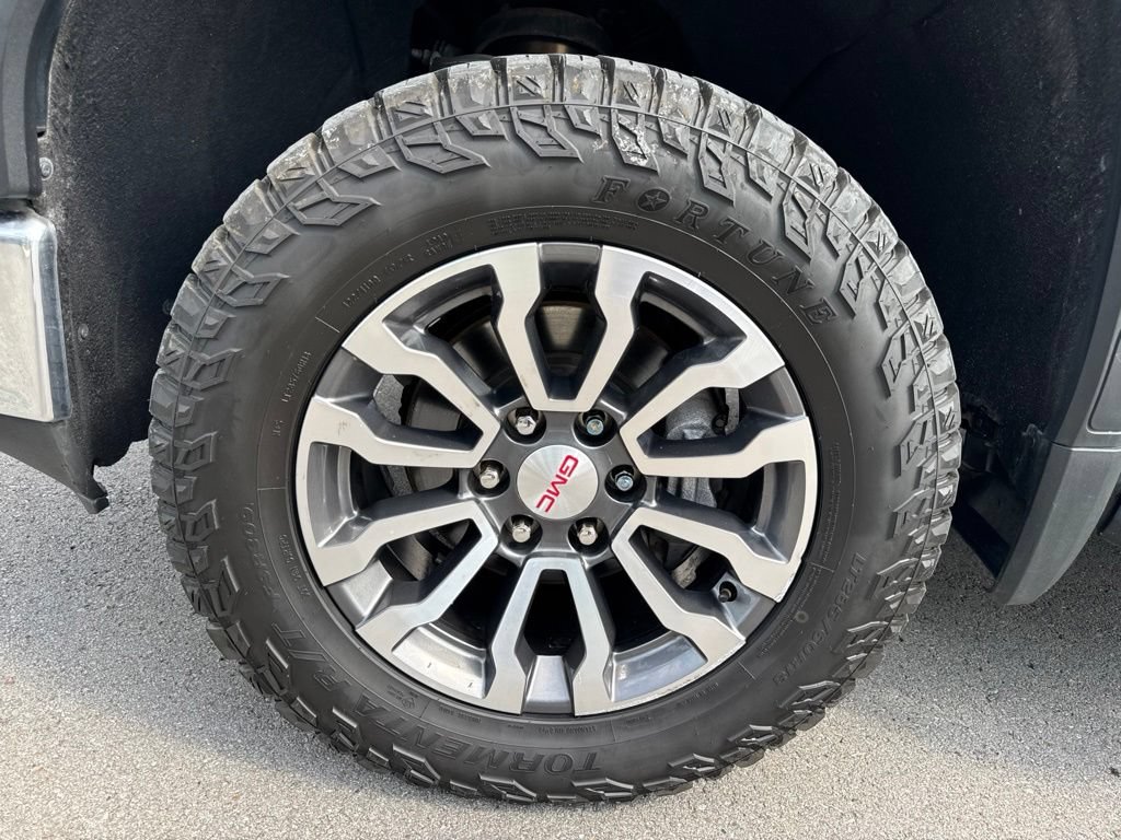 Used 2019 GMC Sierra 1500 SLE w/ SLE Value Package RWD image 27