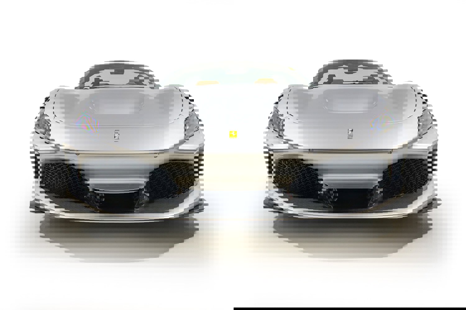 Used 2021 Ferrari F8 Tributo image 10