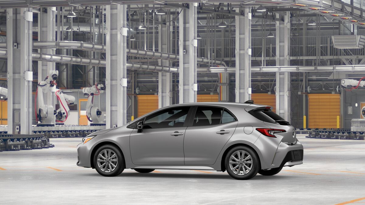 New 2026 Toyota Corolla SE FWD image 5