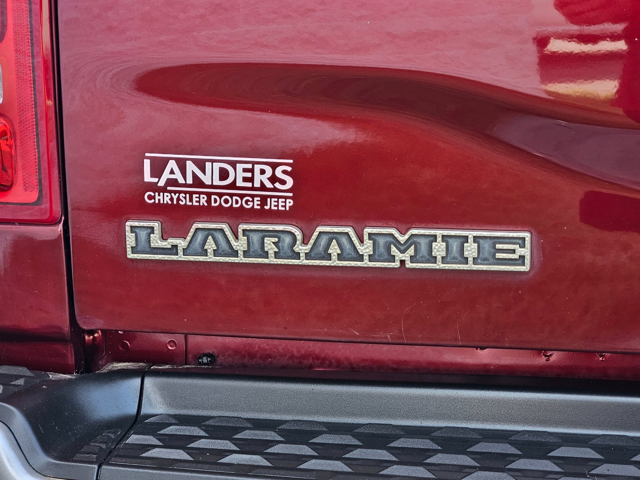 Used 2021 RAM 2500 Laramie AWD/4WD image 31