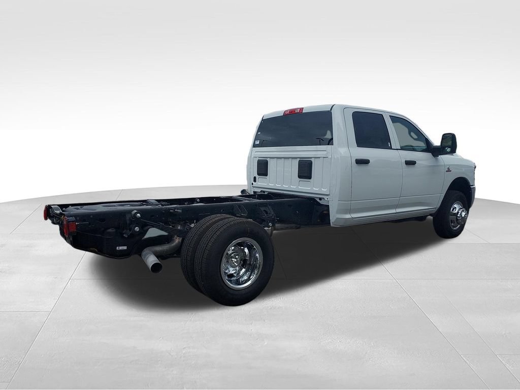New 2027 RAM 3500 Tradesman w/ Chrome Appearance Group A AWD/4WD image 5