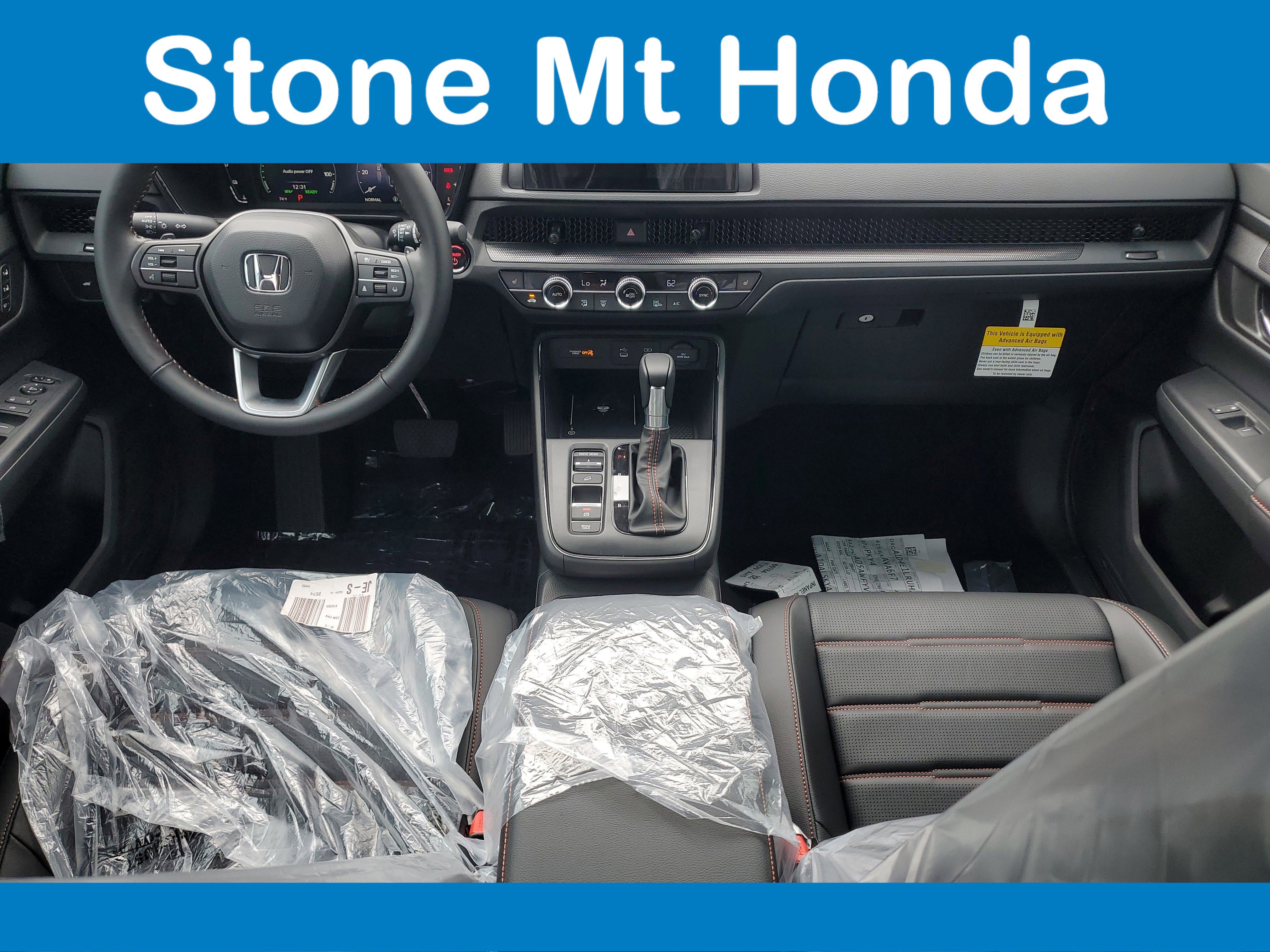 New 2026 Honda CR-V Sport-L image 16