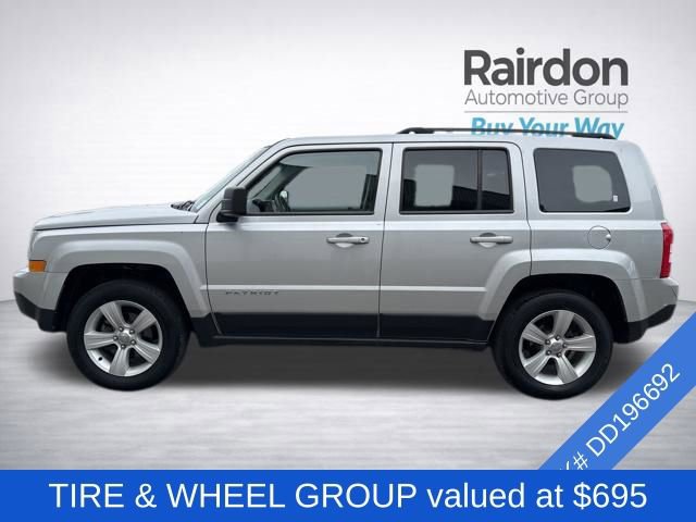 Used 2013 Jeep Patriot Sport w/ PWR Value Group image 4