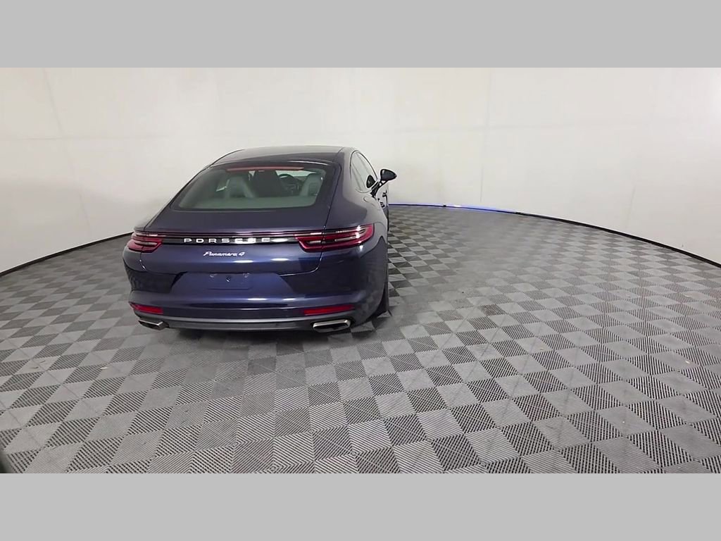 Used 2020 Porsche Panamera 4 w/ Premium Package Plus image 44
