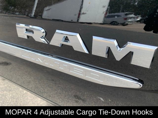 New 2025 RAM 1500 Limited w/ Trailer Tow Group AWD/4WD image 18