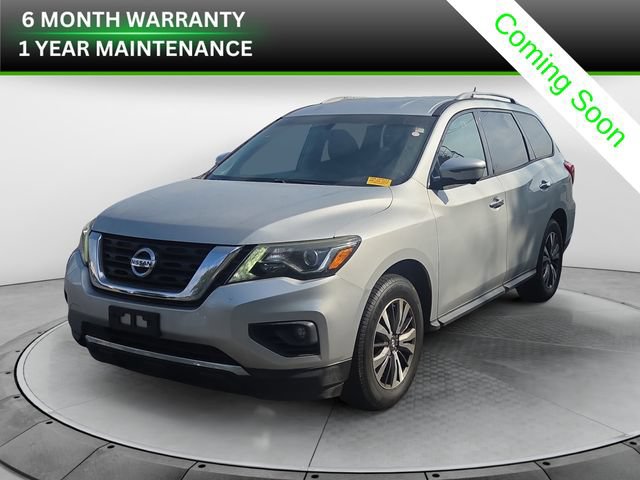 Used 2017 Nissan Pathfinder SL