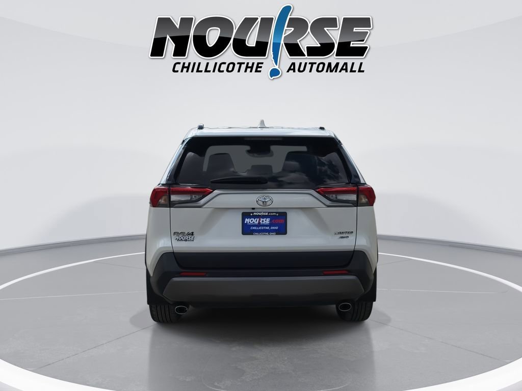 Used 2021 Toyota RAV4 Limited image 7