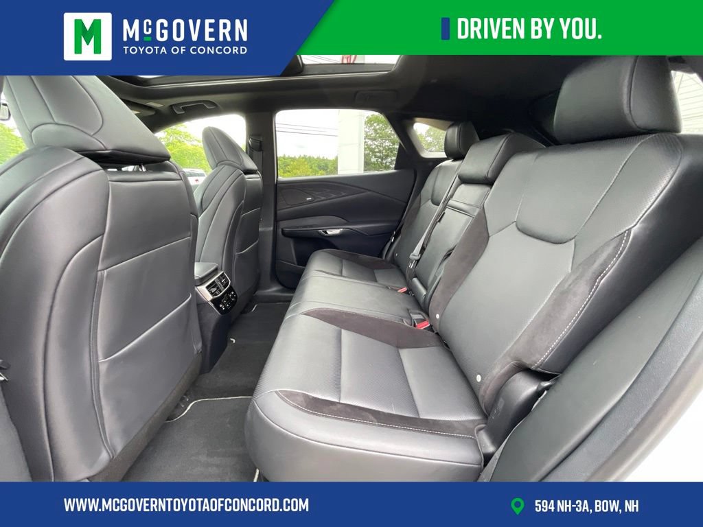Used 2024 Lexus RX 500h F Sport w/ Convenience Package AWD/4WD image 30