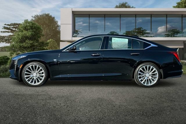 New 2025 Cadillac CT5 Premium Luxury RWD image 18