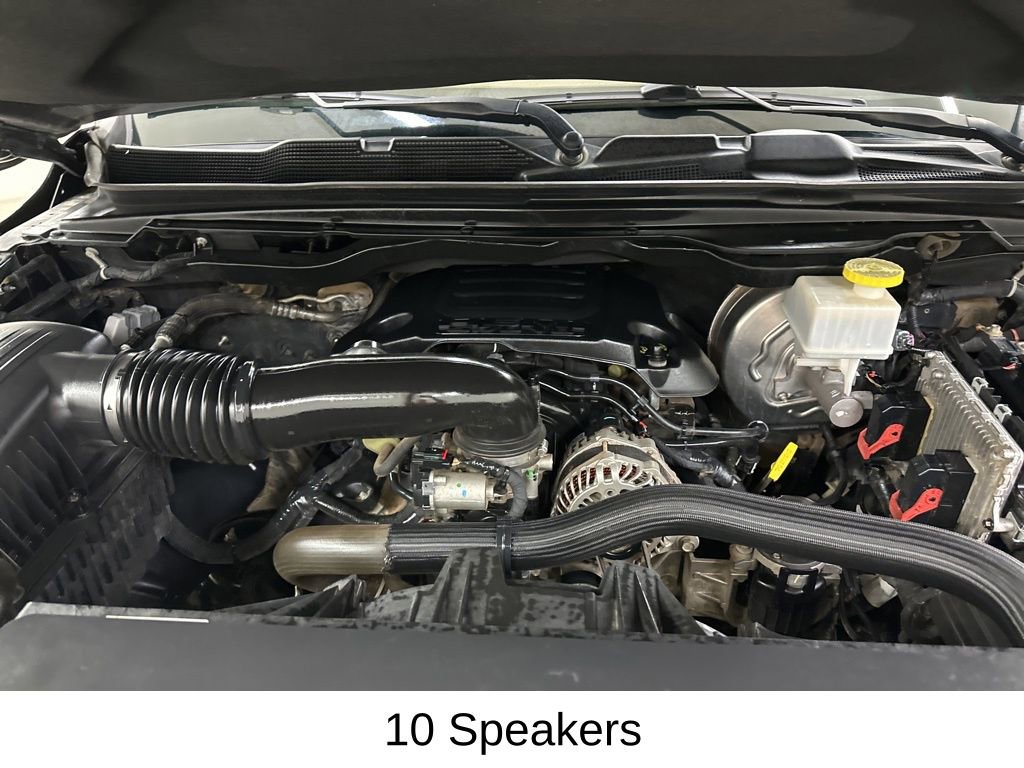 Used 2019 RAM 1500 Laramie image 19