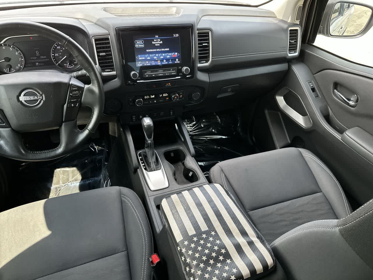 Used 2023 Nissan Frontier SV w/ SV Convenience Package RWD image 24