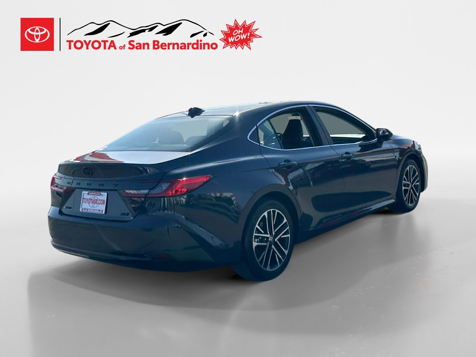 New 2026 Toyota Camry XLE FWD image 5